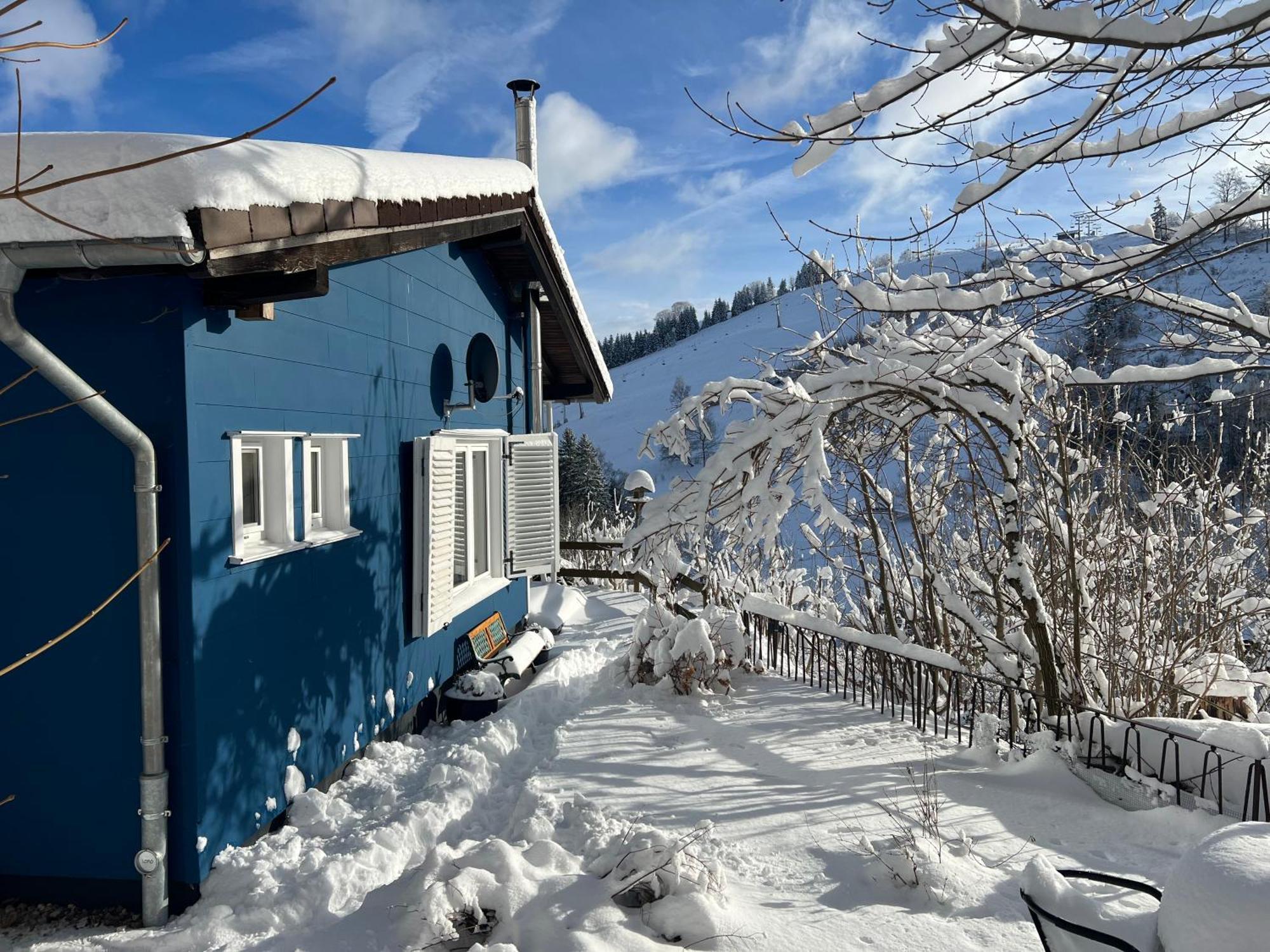 Platell Ferienhausverwaltung Sankt Andreasberg Exterior foto